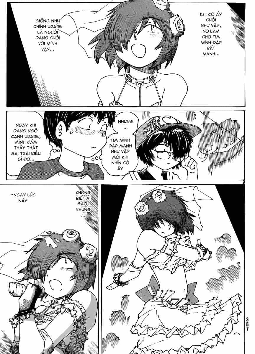 Mysterious Girlfriend X - Chương 47 - ảnh 11