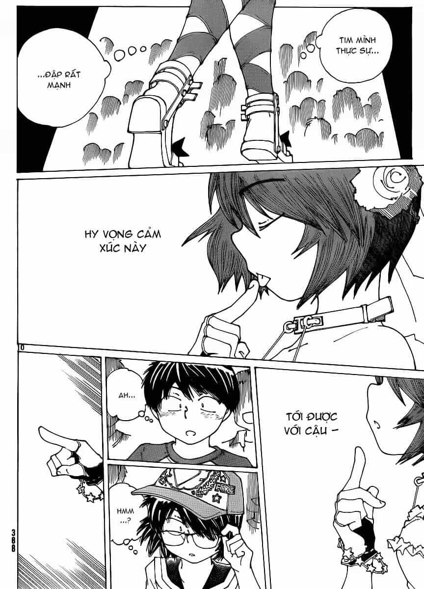 Mysterious Girlfriend X - Chương 47 - ảnh 12