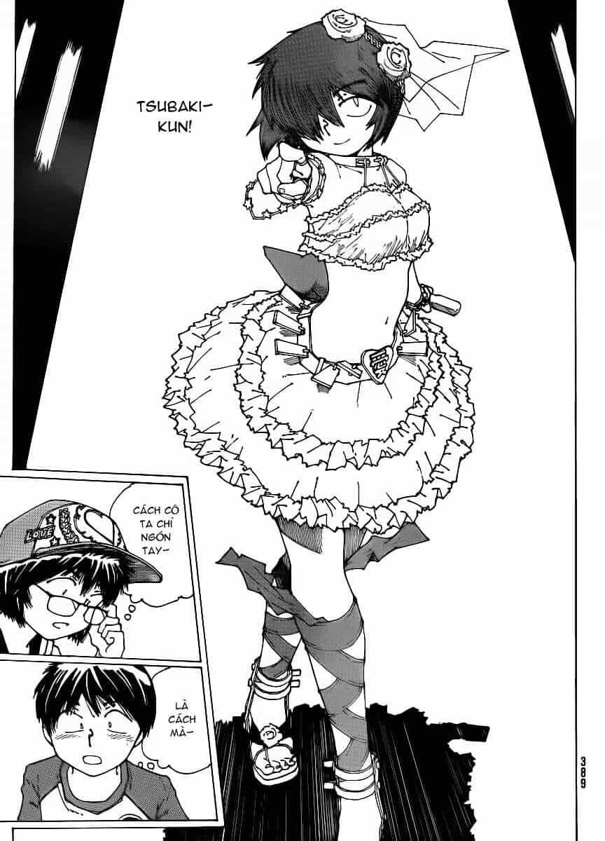 Mysterious Girlfriend X - Chương 47 - ảnh 13