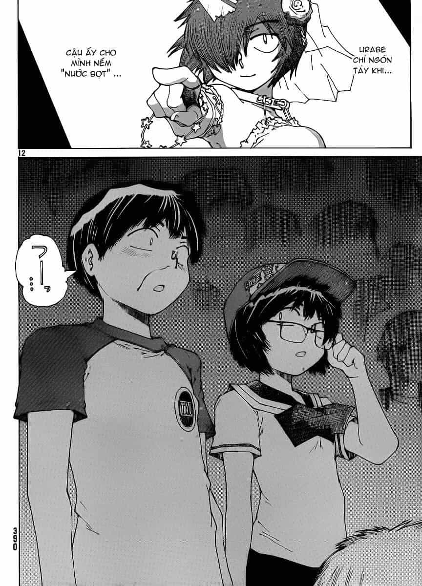 Mysterious Girlfriend X - Chương 47 - ảnh 14