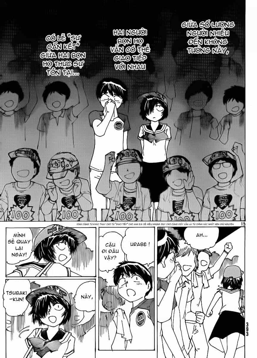 Mysterious Girlfriend X - Chương 47 - ảnh 17