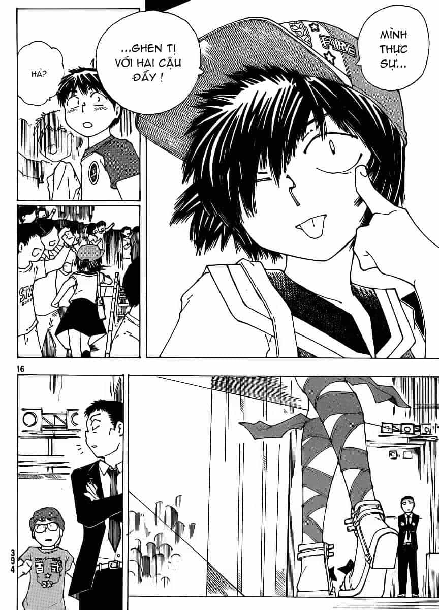 Mysterious Girlfriend X - Chương 47 - ảnh 18