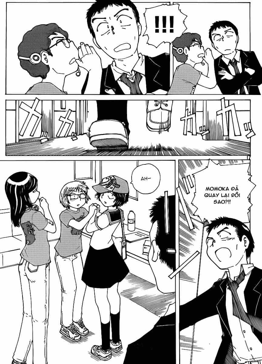 Mysterious Girlfriend X - Chương 47 - ảnh 19