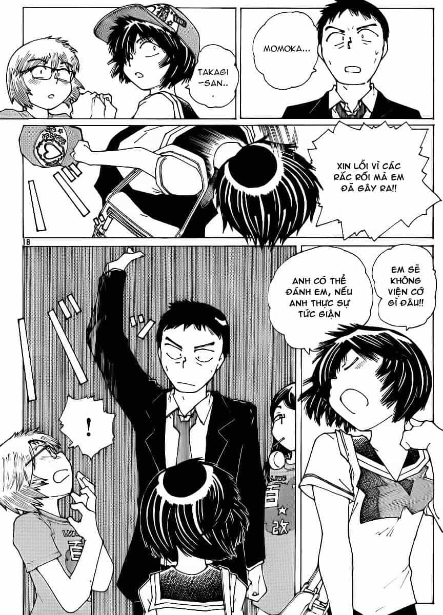 Mysterious Girlfriend X - Chương 47 - ảnh 20