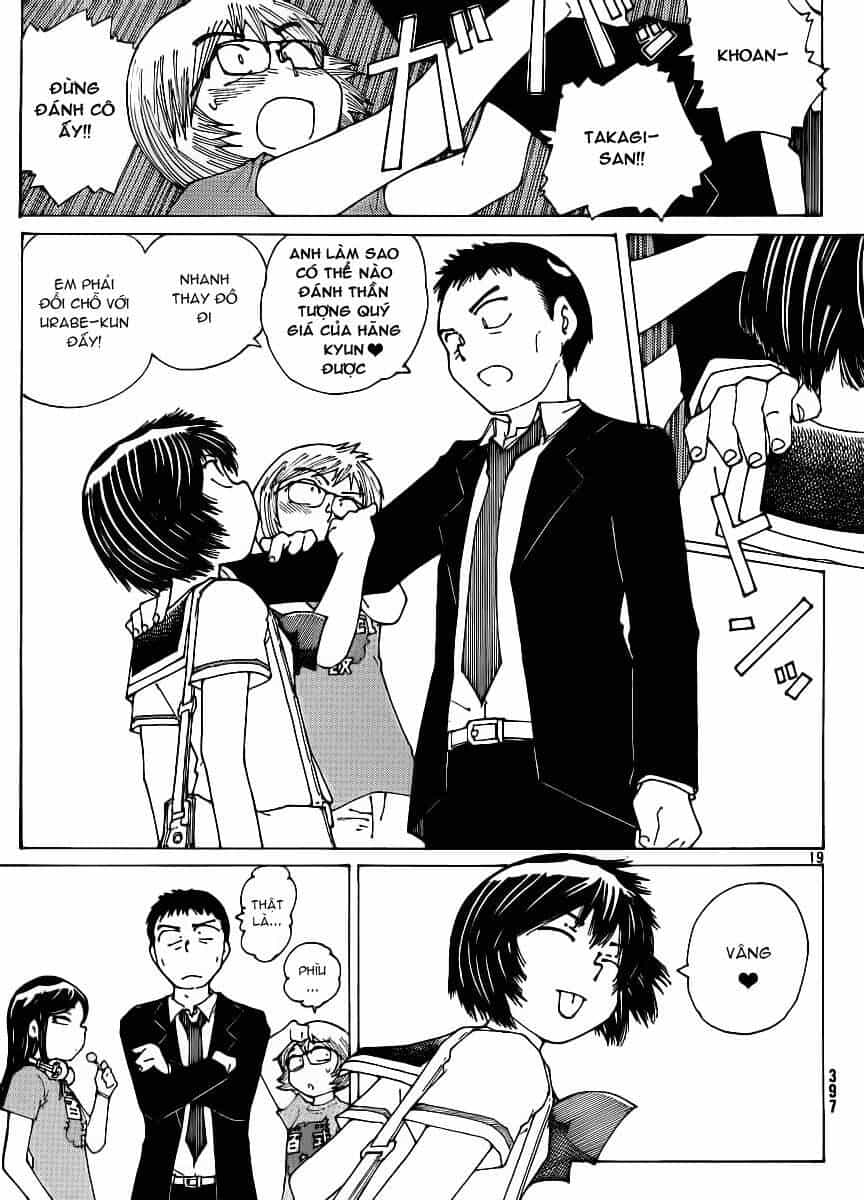 Mysterious Girlfriend X - Chương 47 - ảnh 21