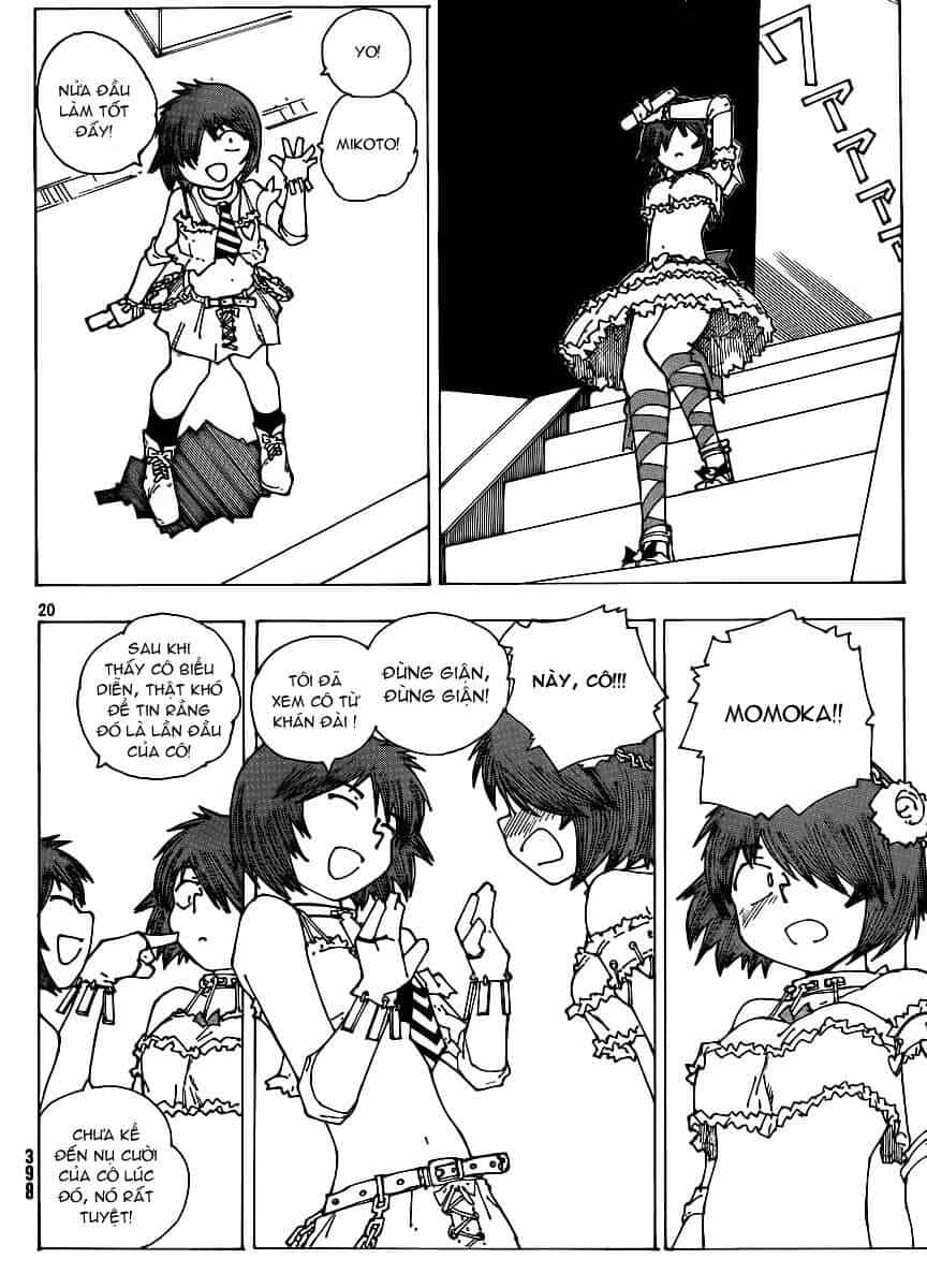 Mysterious Girlfriend X - Chương 47 - ảnh 22