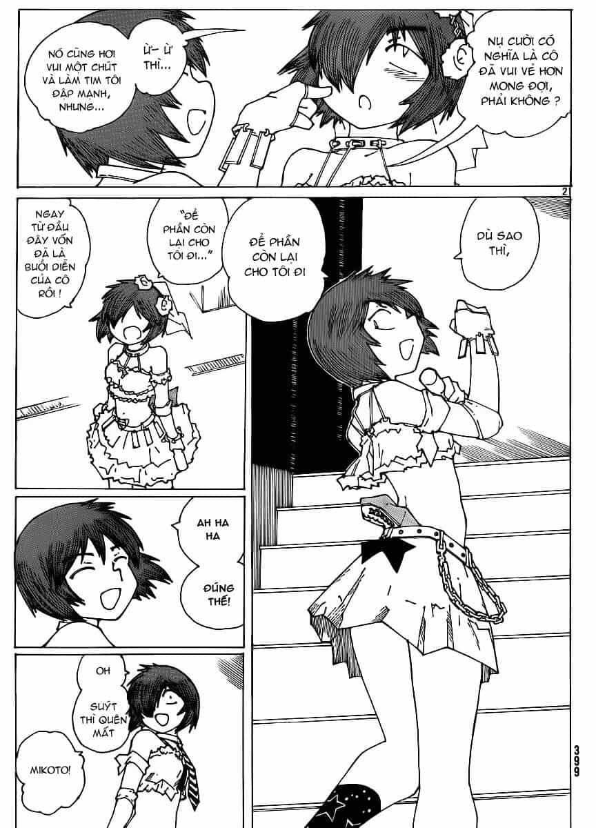 Mysterious Girlfriend X - Chương 47 - ảnh 23