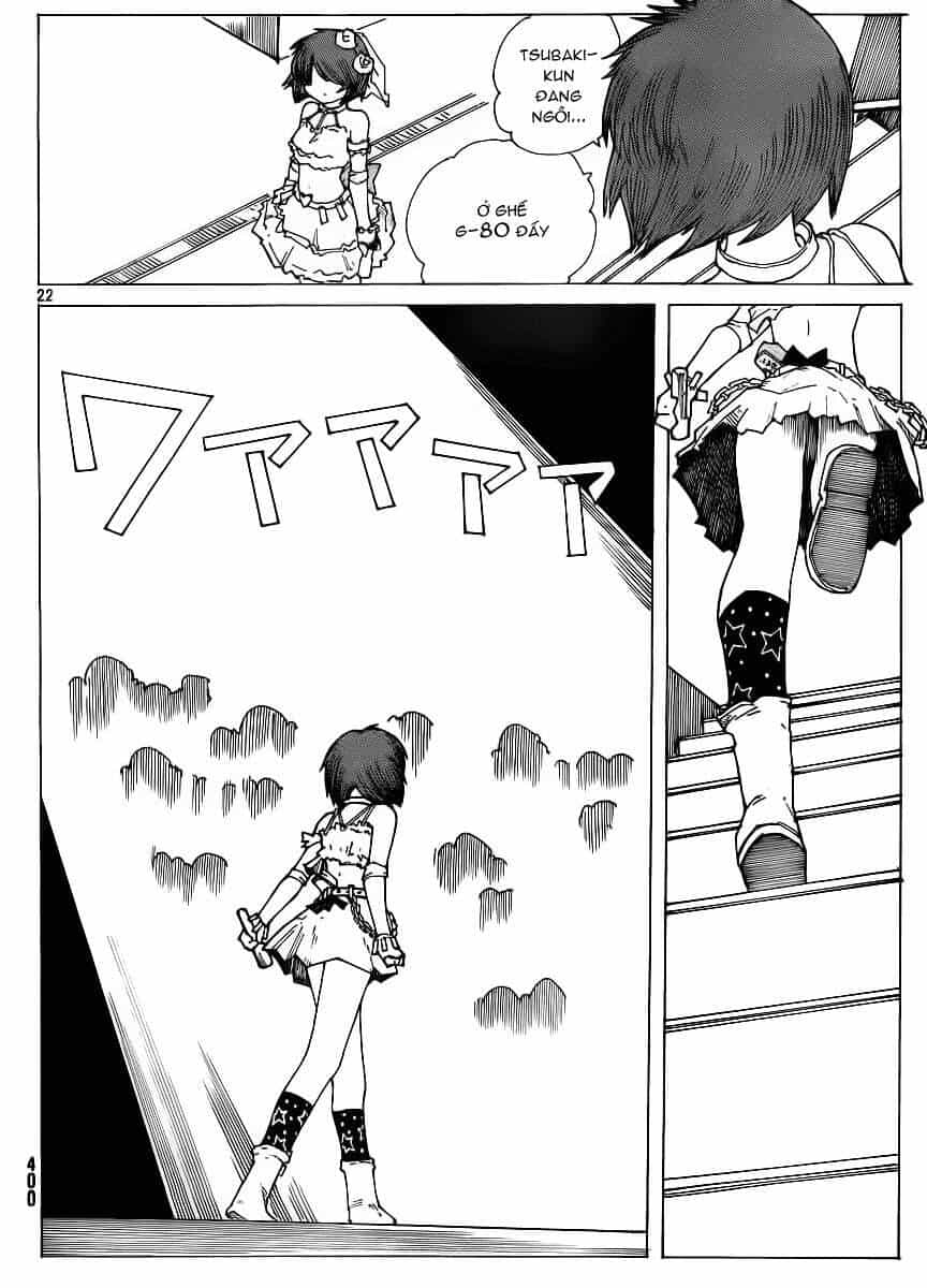 Mysterious Girlfriend X - Chương 47 - ảnh 24