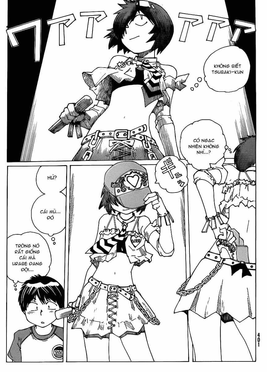 Mysterious Girlfriend X - Chương 47 - ảnh 25