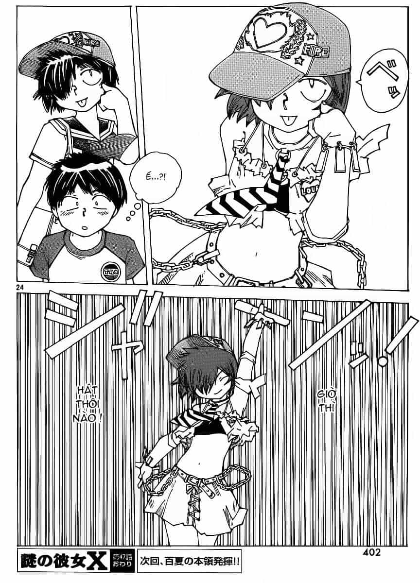 Mysterious Girlfriend X - Chương 47 - ảnh 26