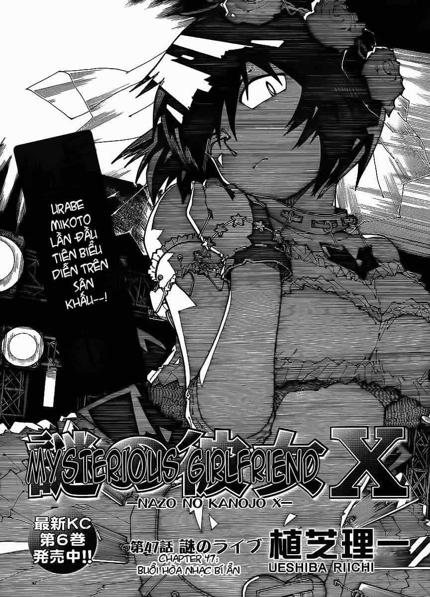 Mysterious Girlfriend X - Chương 47 - ảnh 3