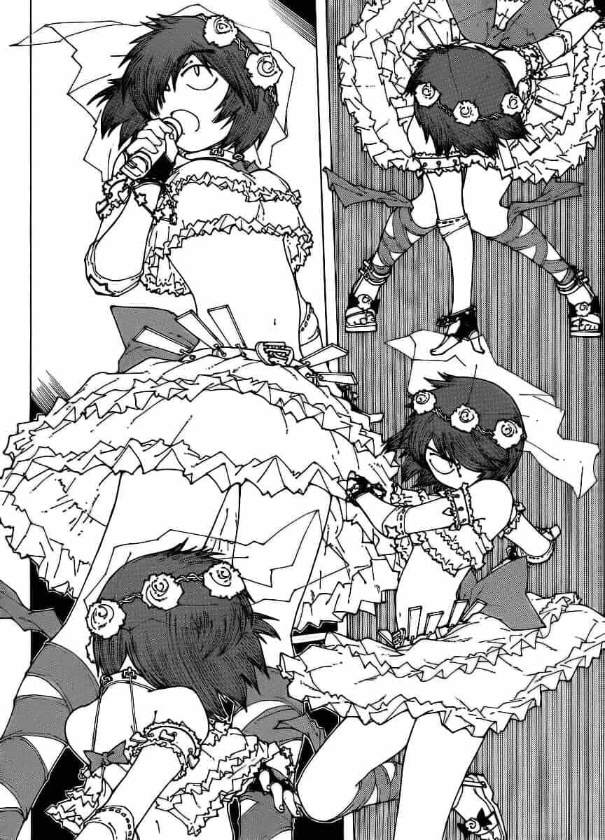 Mysterious Girlfriend X - Chương 47 - ảnh 6