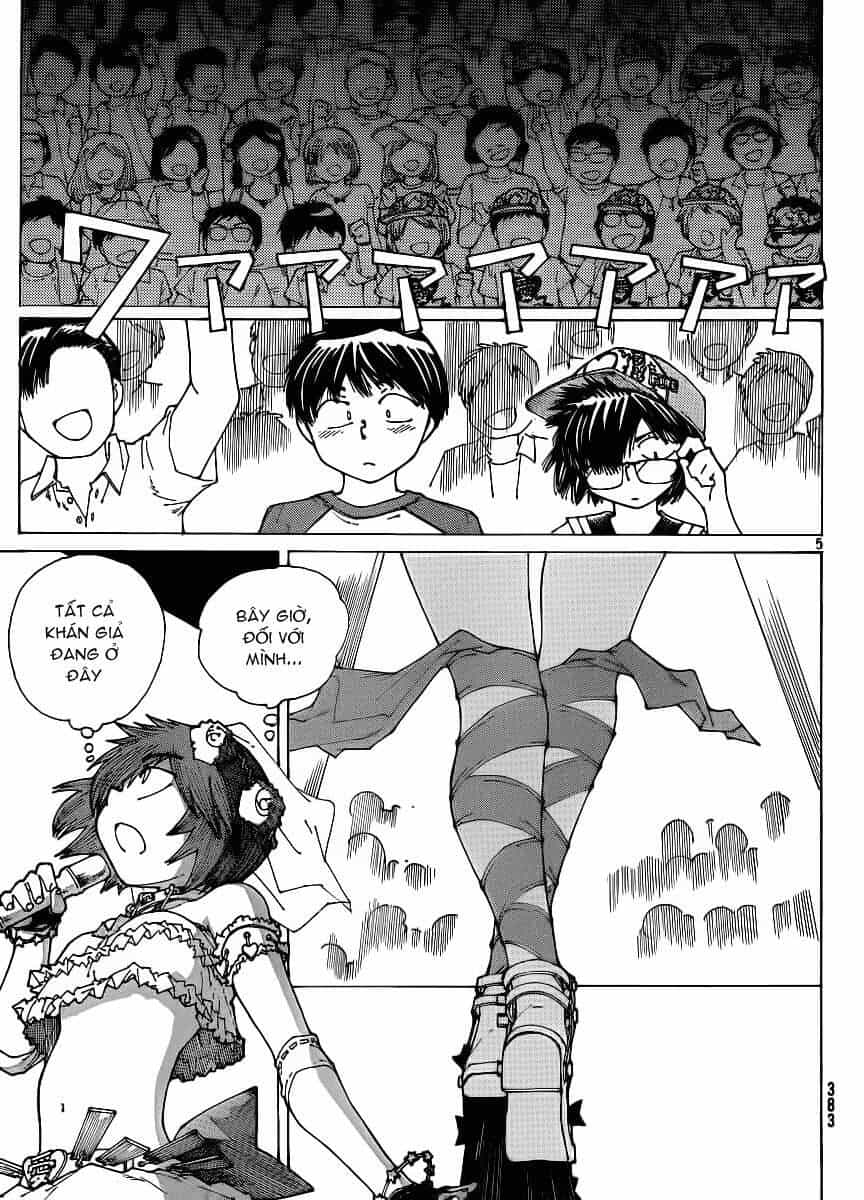 Mysterious Girlfriend X - Chương 47 - ảnh 7