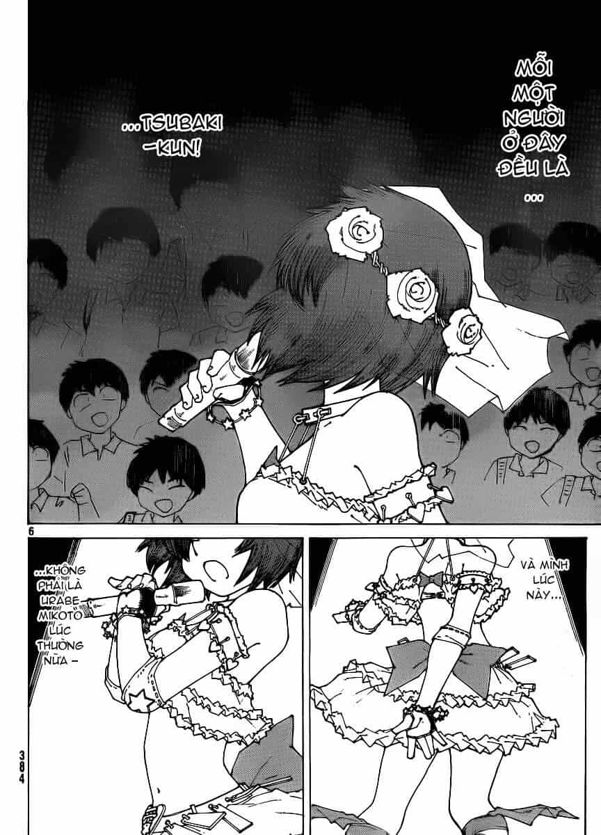 Mysterious Girlfriend X - Chương 47 - ảnh 8