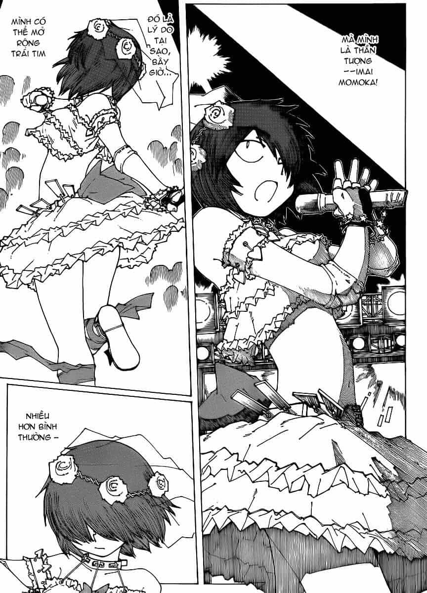 Mysterious Girlfriend X - Chương 47 - ảnh 9