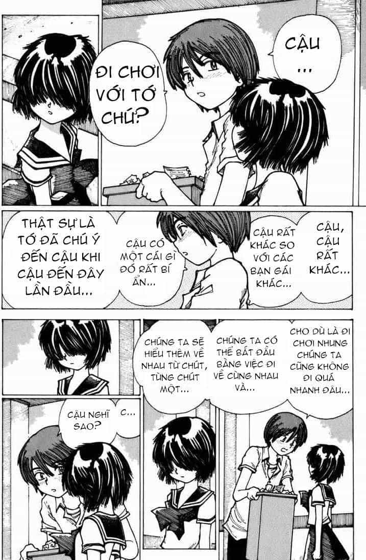 Mysterious Girlfriend X - Chương 4 - ảnh 10