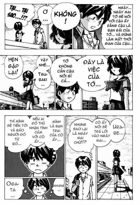 Mysterious Girlfriend X - Chương 4 - ảnh 13