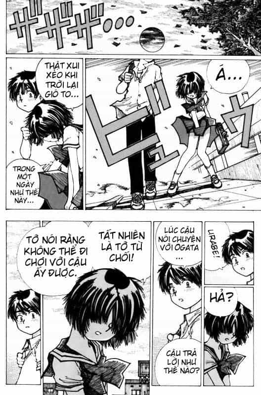 Mysterious Girlfriend X - Chương 4 - ảnh 20