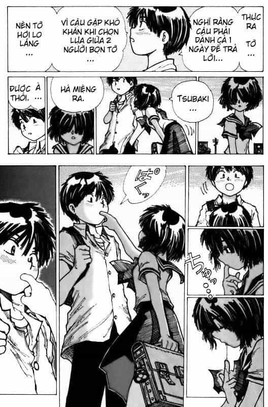 Mysterious Girlfriend X - Chương 4 - ảnh 21