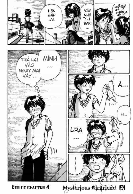 Mysterious Girlfriend X - Chương 4 - ảnh 28
