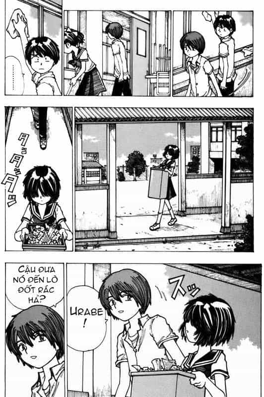 Mysterious Girlfriend X - Chương 4 - ảnh 8