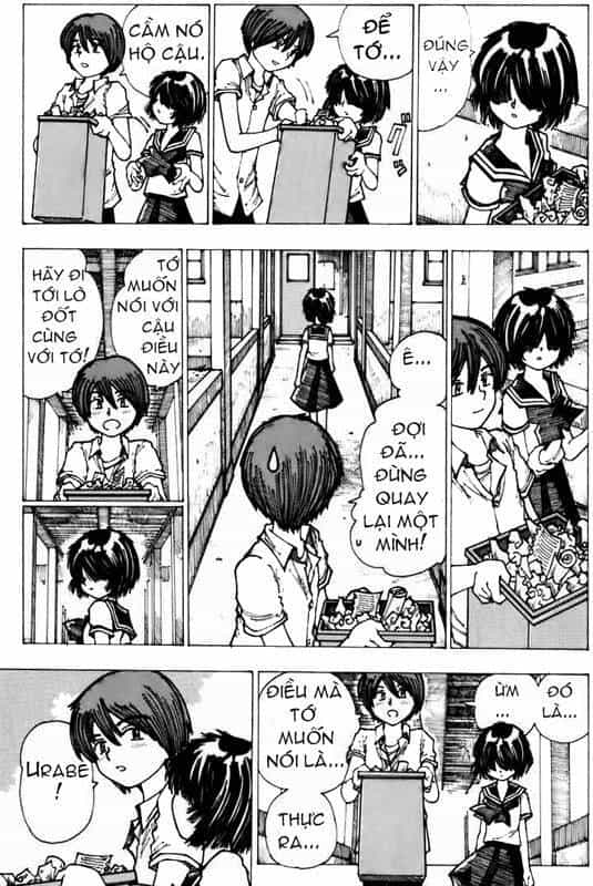 Mysterious Girlfriend X - Chương 4 - ảnh 9