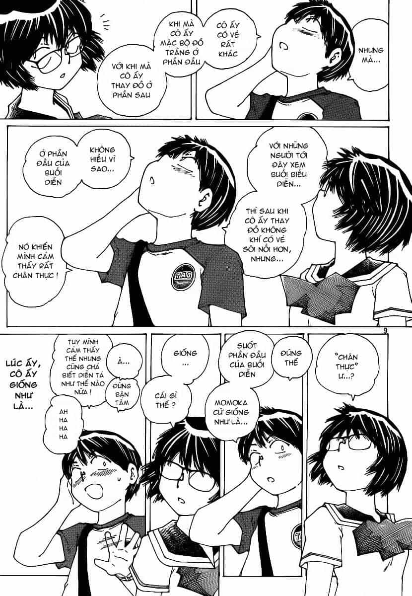 Mysterious Girlfriend X - Chương 48 - ảnh 11