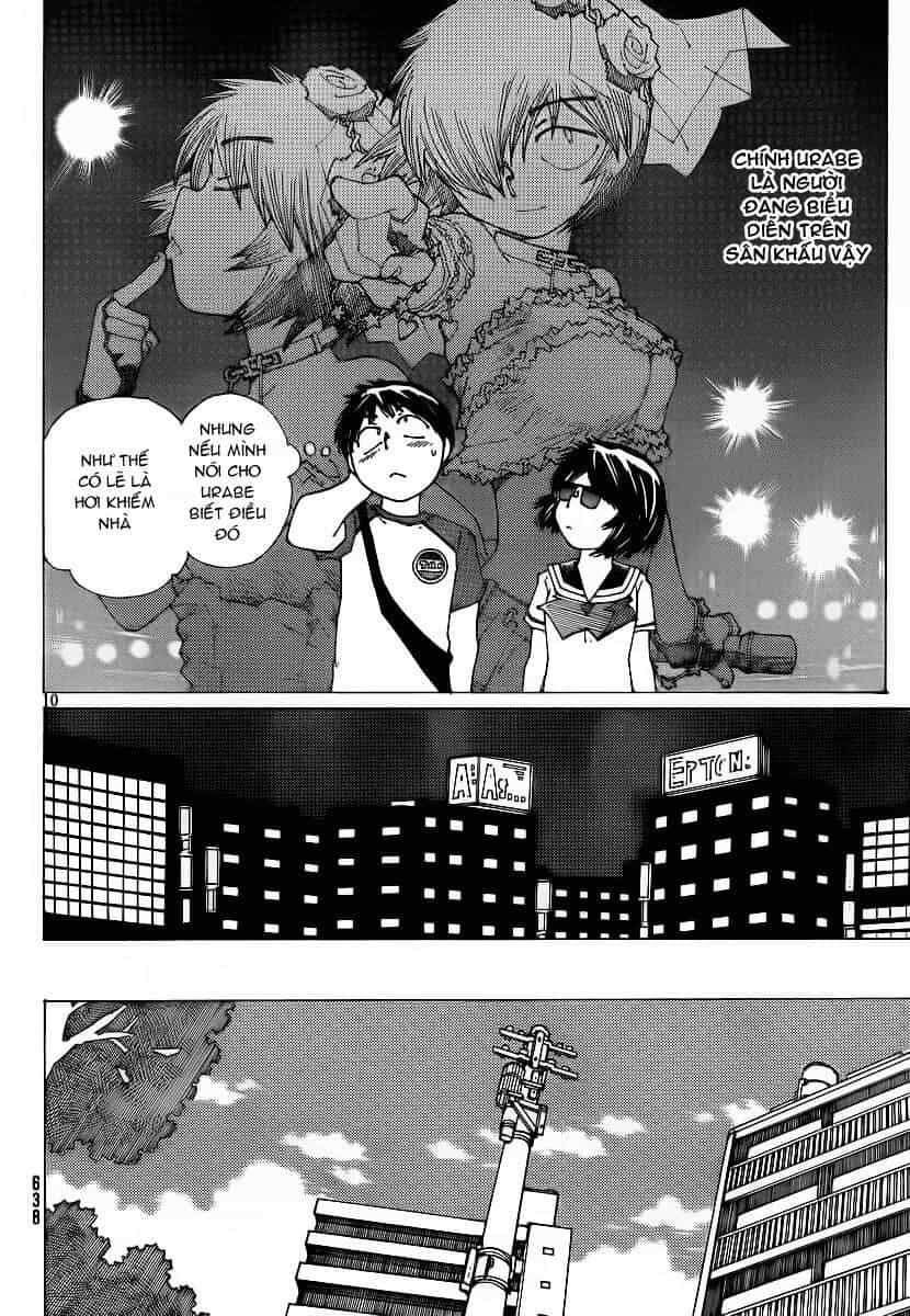 Mysterious Girlfriend X - Chương 48 - ảnh 12