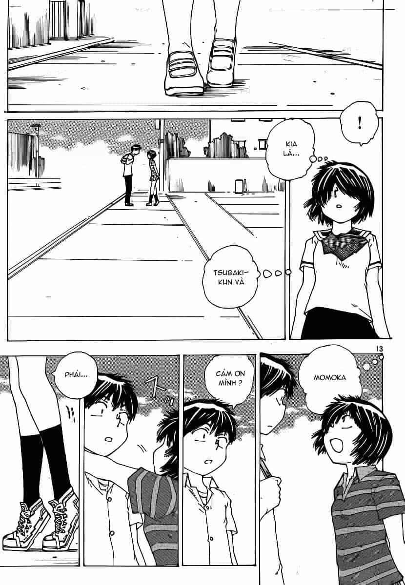 Mysterious Girlfriend X - Chương 48 - ảnh 15