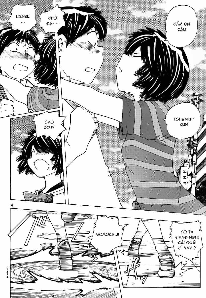 Mysterious Girlfriend X - Chương 48 - ảnh 16