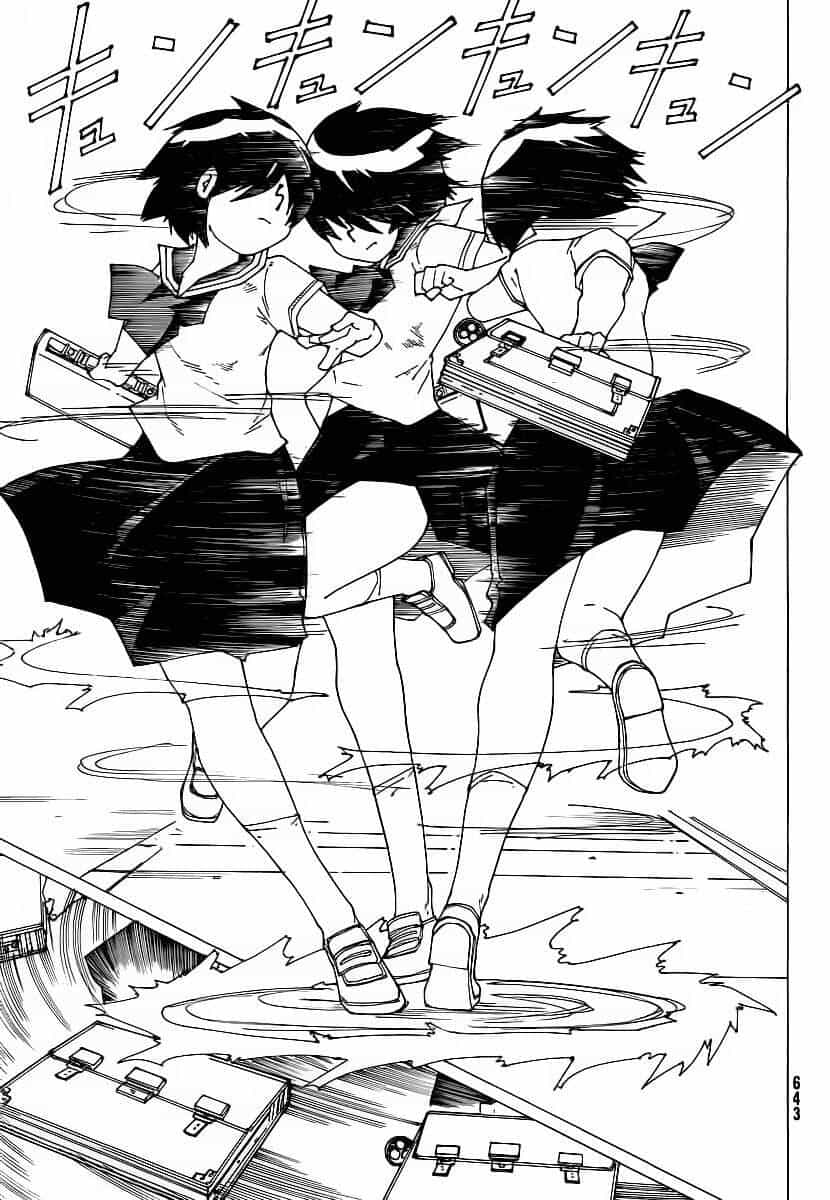 Mysterious Girlfriend X - Chương 48 - ảnh 17