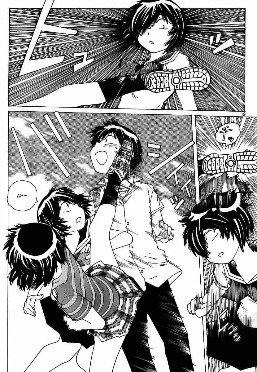 Mysterious Girlfriend X - Chương 48 - ảnh 21