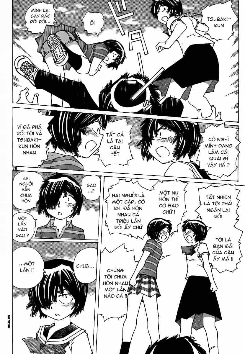 Mysterious Girlfriend X - Chương 48 - ảnh 22