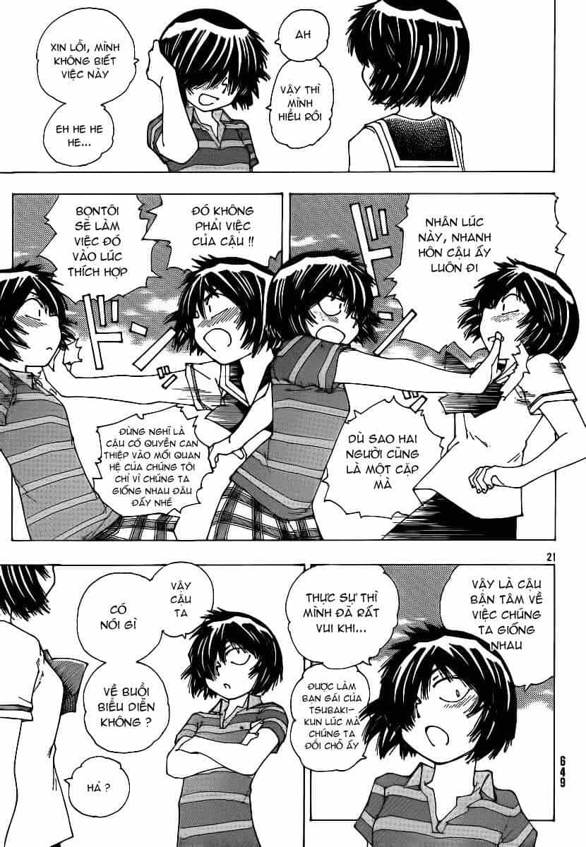 Mysterious Girlfriend X - Chương 48 - ảnh 23