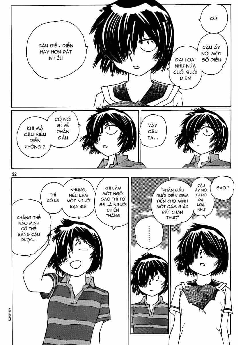 Mysterious Girlfriend X - Chương 48 - ảnh 24