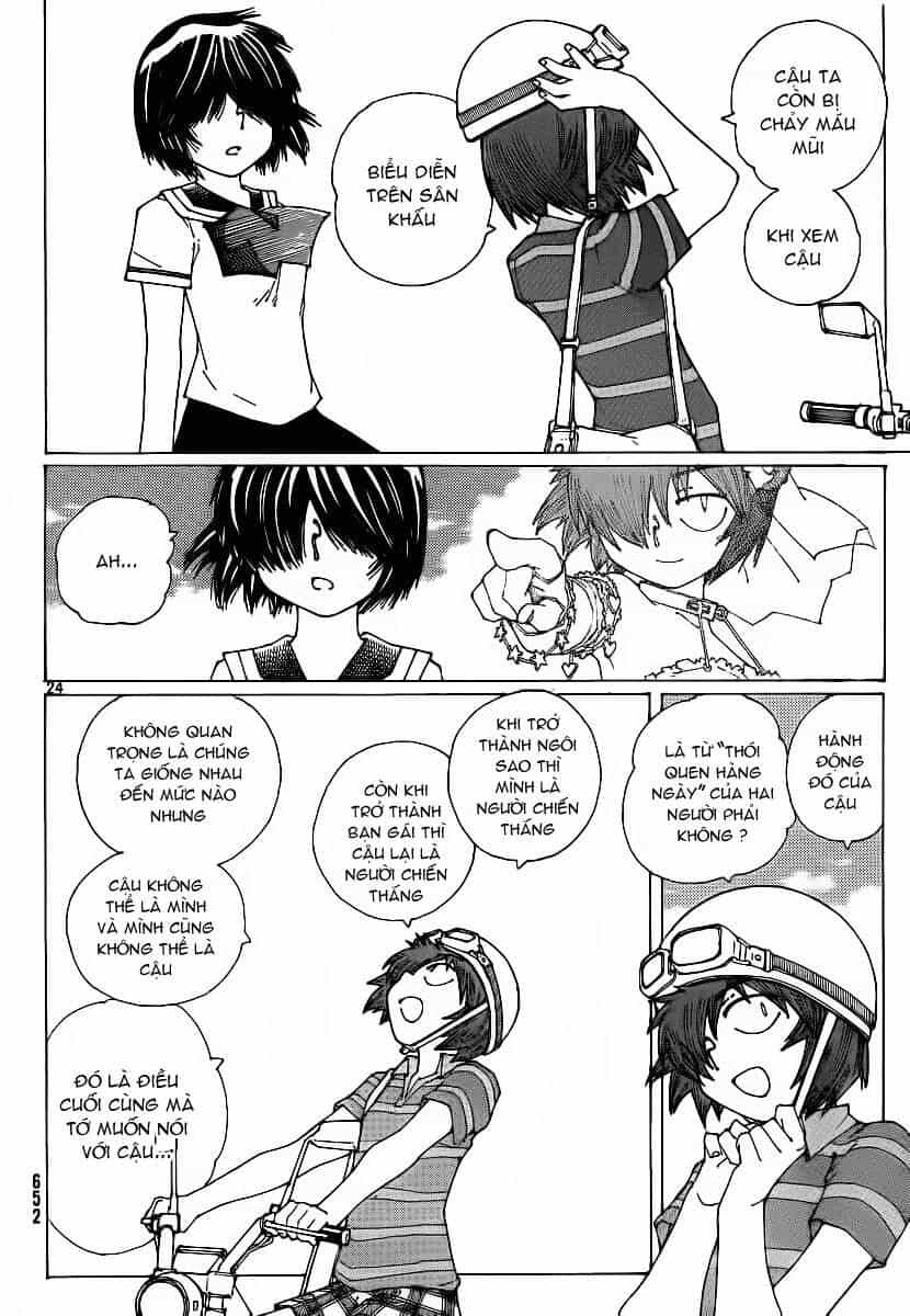 Mysterious Girlfriend X - Chương 48 - ảnh 26