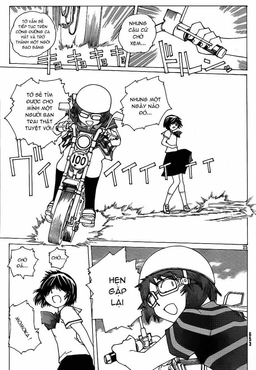 Mysterious Girlfriend X - Chương 48 - ảnh 27