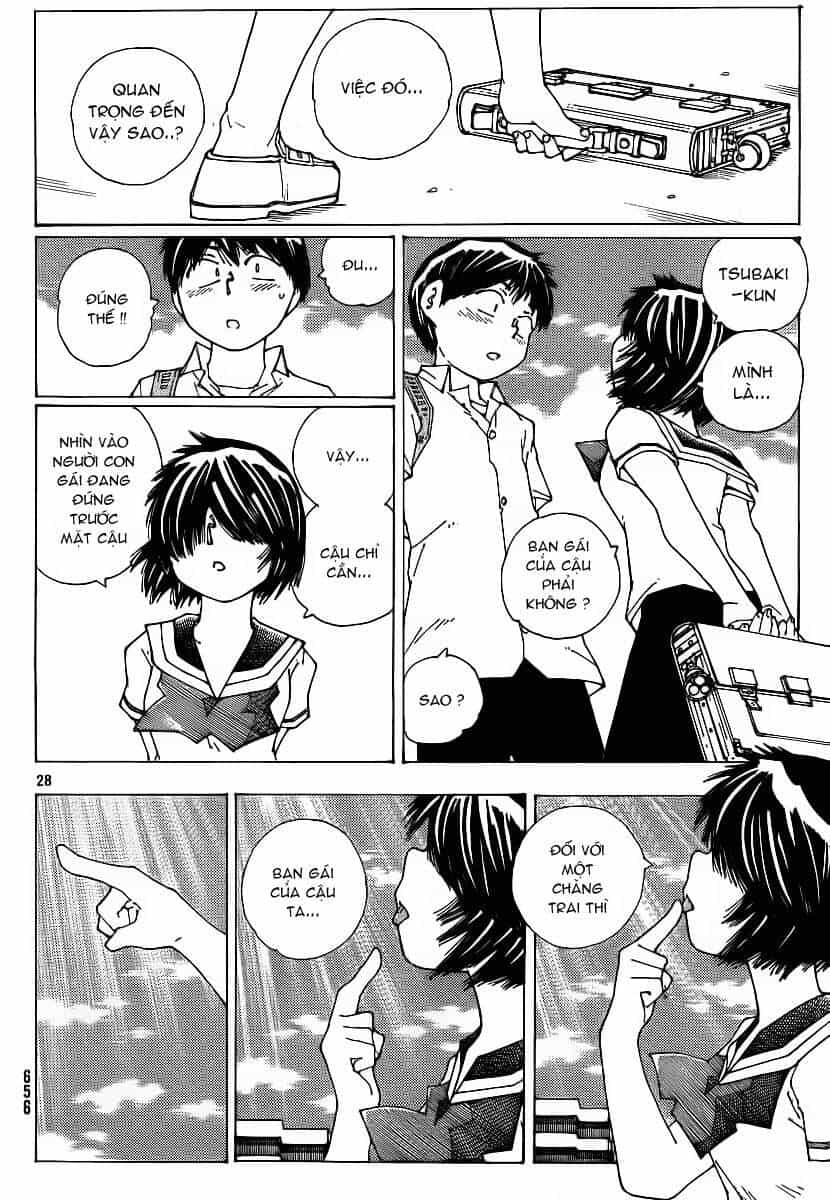 Mysterious Girlfriend X - Chương 48 - ảnh 30