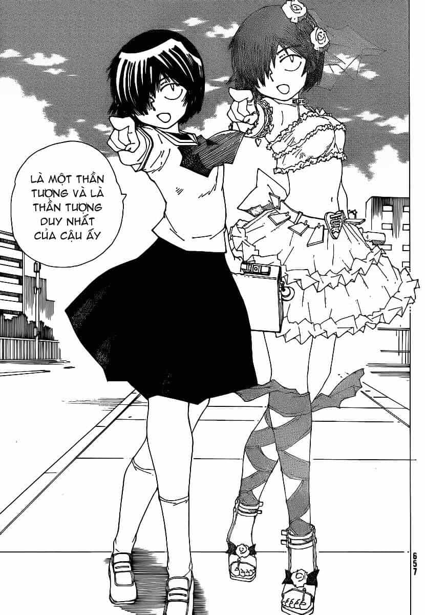 Mysterious Girlfriend X - Chương 48 - ảnh 31
