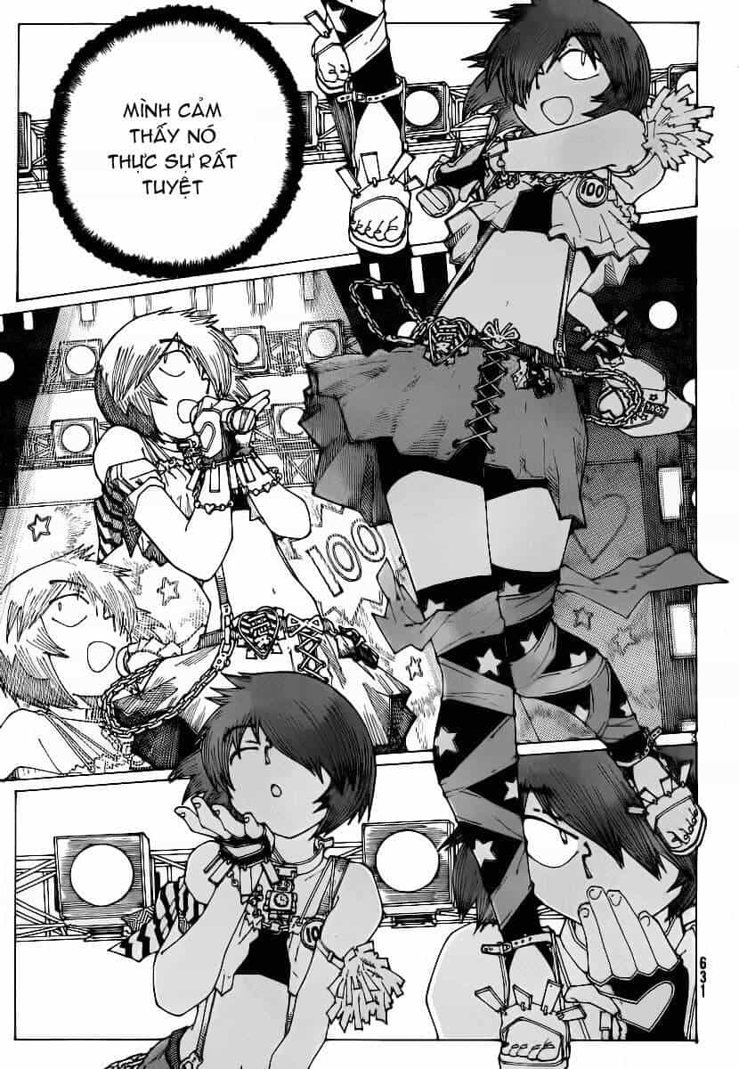 Mysterious Girlfriend X - Chương 48 - ảnh 5
