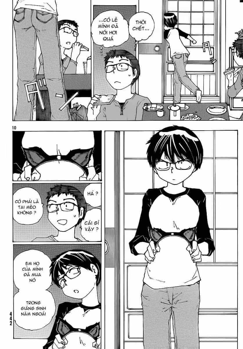 Mysterious Girlfriend X - Chương 49 - ảnh 12