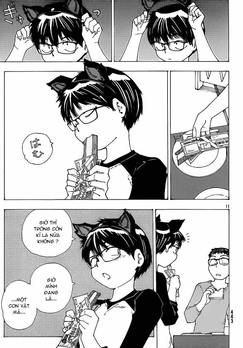 Mysterious Girlfriend X - Chương 49 - ảnh 13