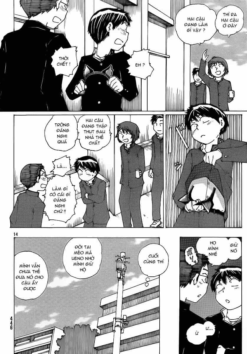 Mysterious Girlfriend X - Chương 49 - ảnh 16