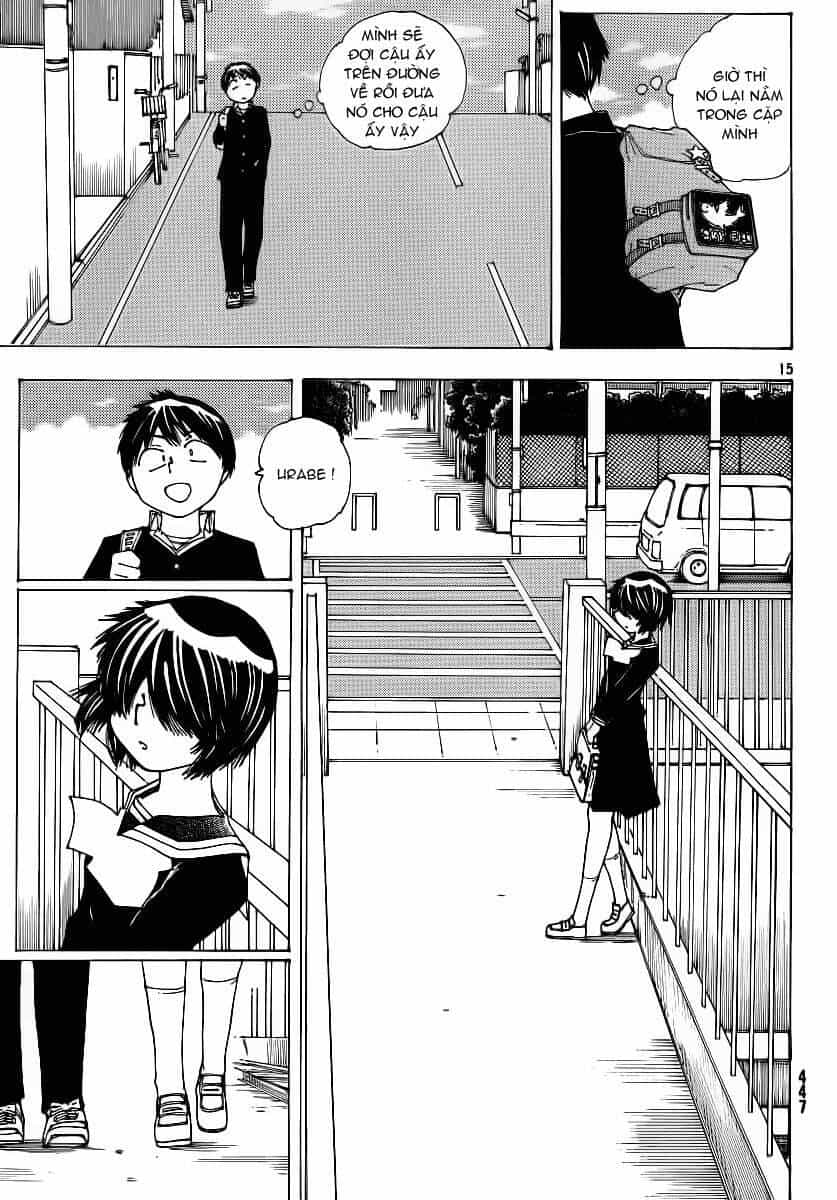 Mysterious Girlfriend X - Chương 49 - ảnh 17