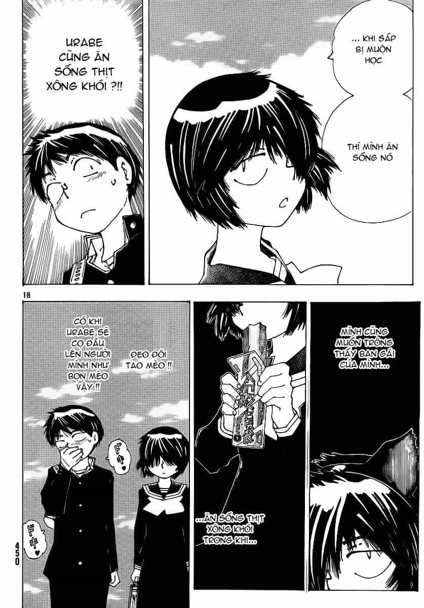 Mysterious Girlfriend X - Chương 49 - ảnh 20