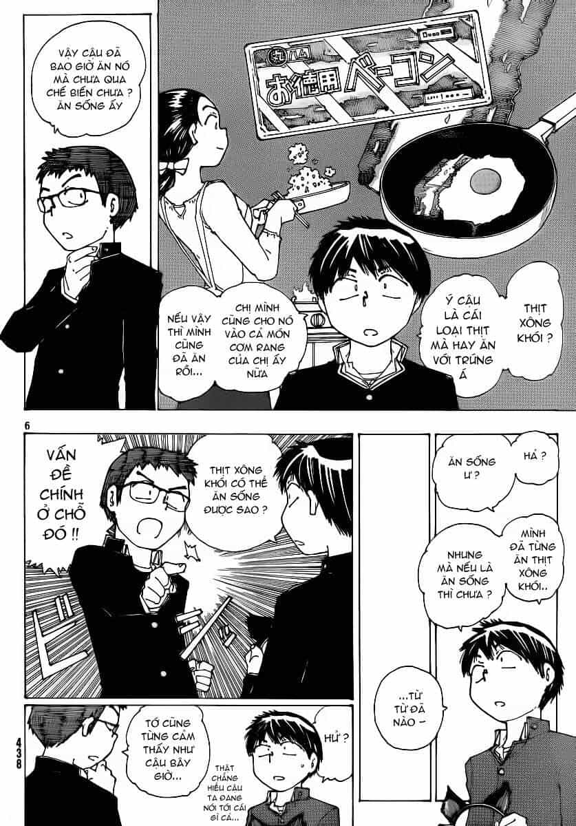 Mysterious Girlfriend X - Chương 49 - ảnh 8