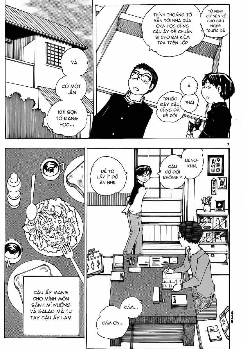 Mysterious Girlfriend X - Chương 49 - ảnh 9