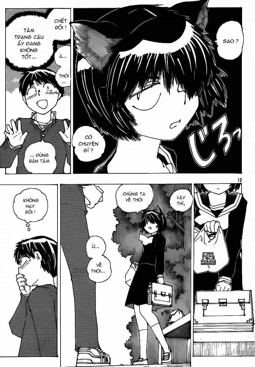 Mysterious Girlfriend X - Chương 50 - ảnh 14