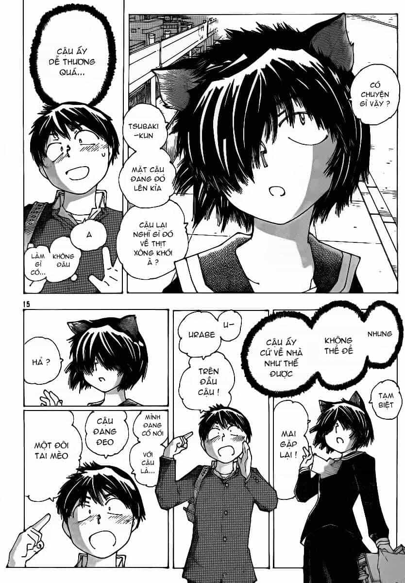 Mysterious Girlfriend X - Chương 50 - ảnh 17