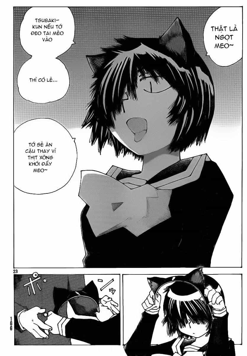 Mysterious Girlfriend X - Chương 50 - ảnh 25